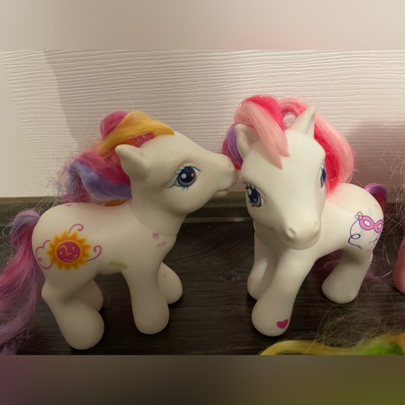 My little pony G3 lot of 7, read - Picture 3 of 6